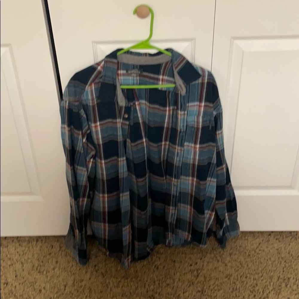 Eddie Bauer Flannel